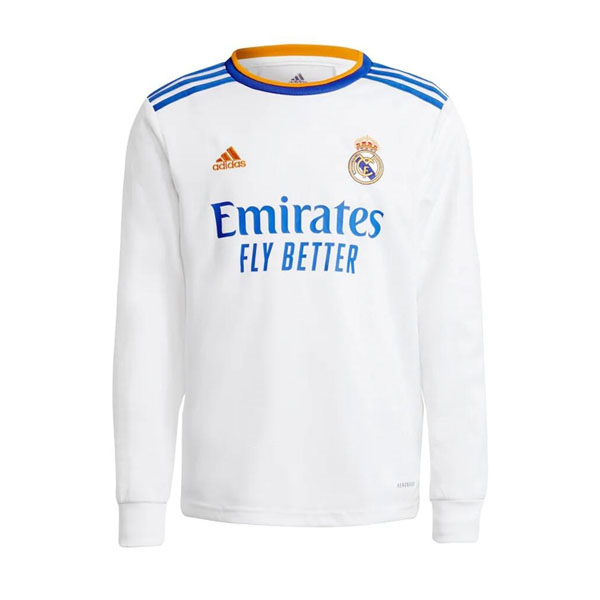 Thailand Trikot Real Madrid Heim ML 2021-22